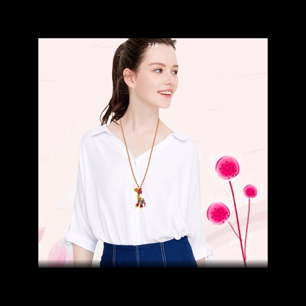 Fancy Necklace - Picture 6 of 7